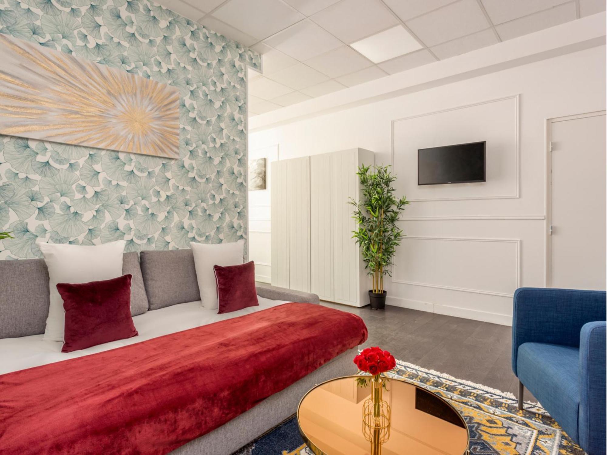 Cozy - Marais - Sebastopol Iii Appartement Parijs