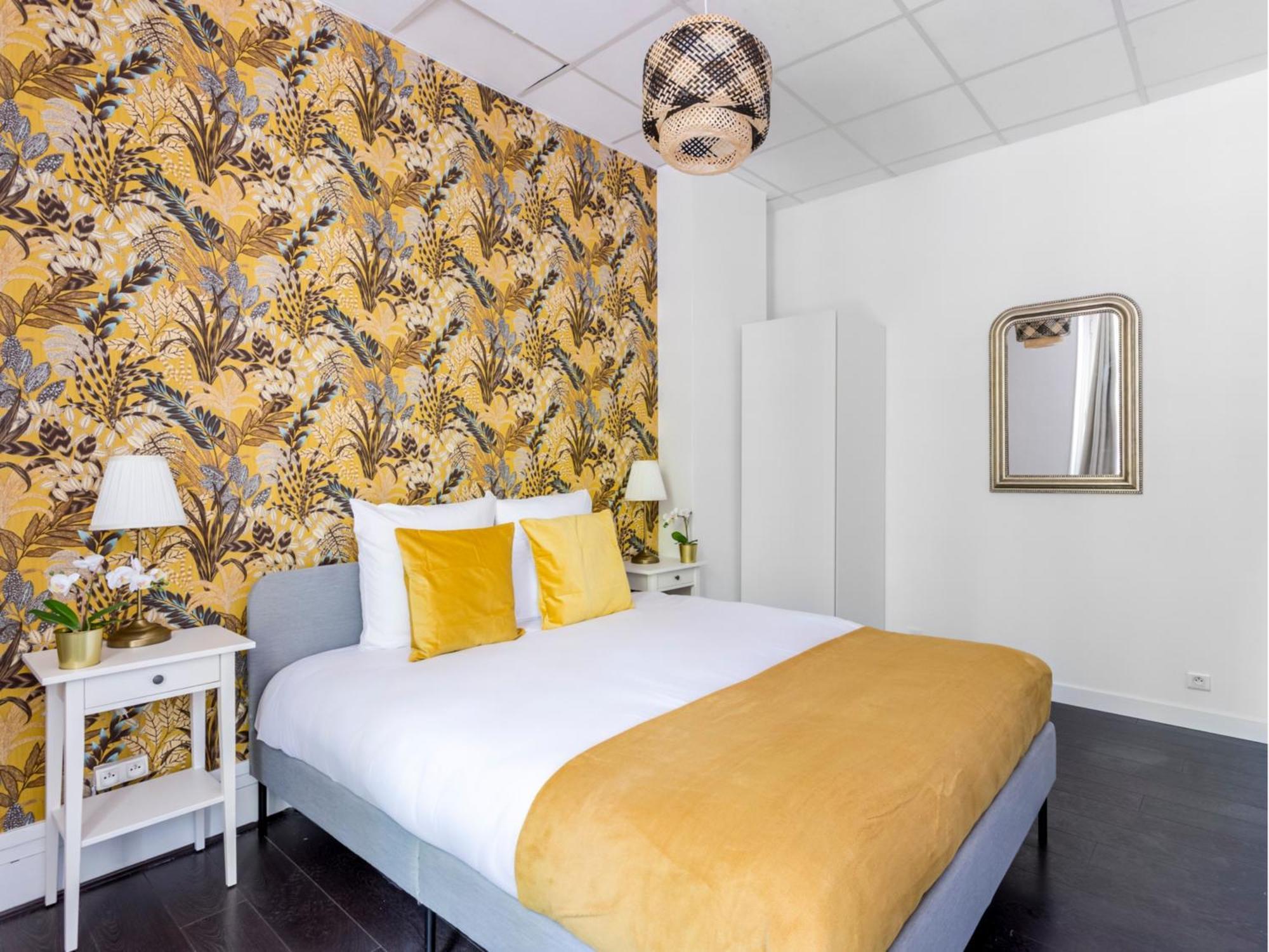 Appartement Cozy - Marais - Sebastopol Iii