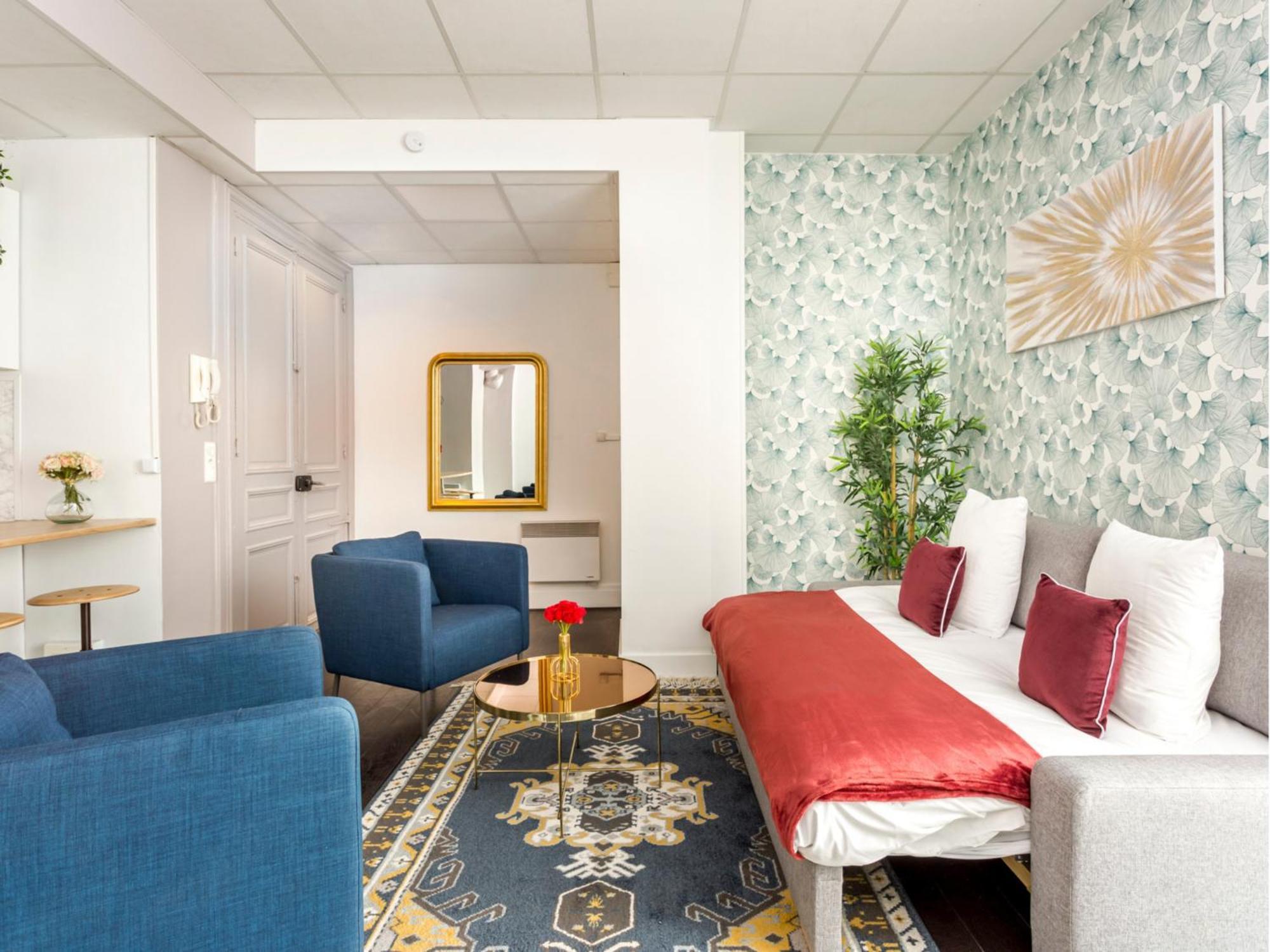 Cozy - Marais - Sebastopol Iii Appartement *