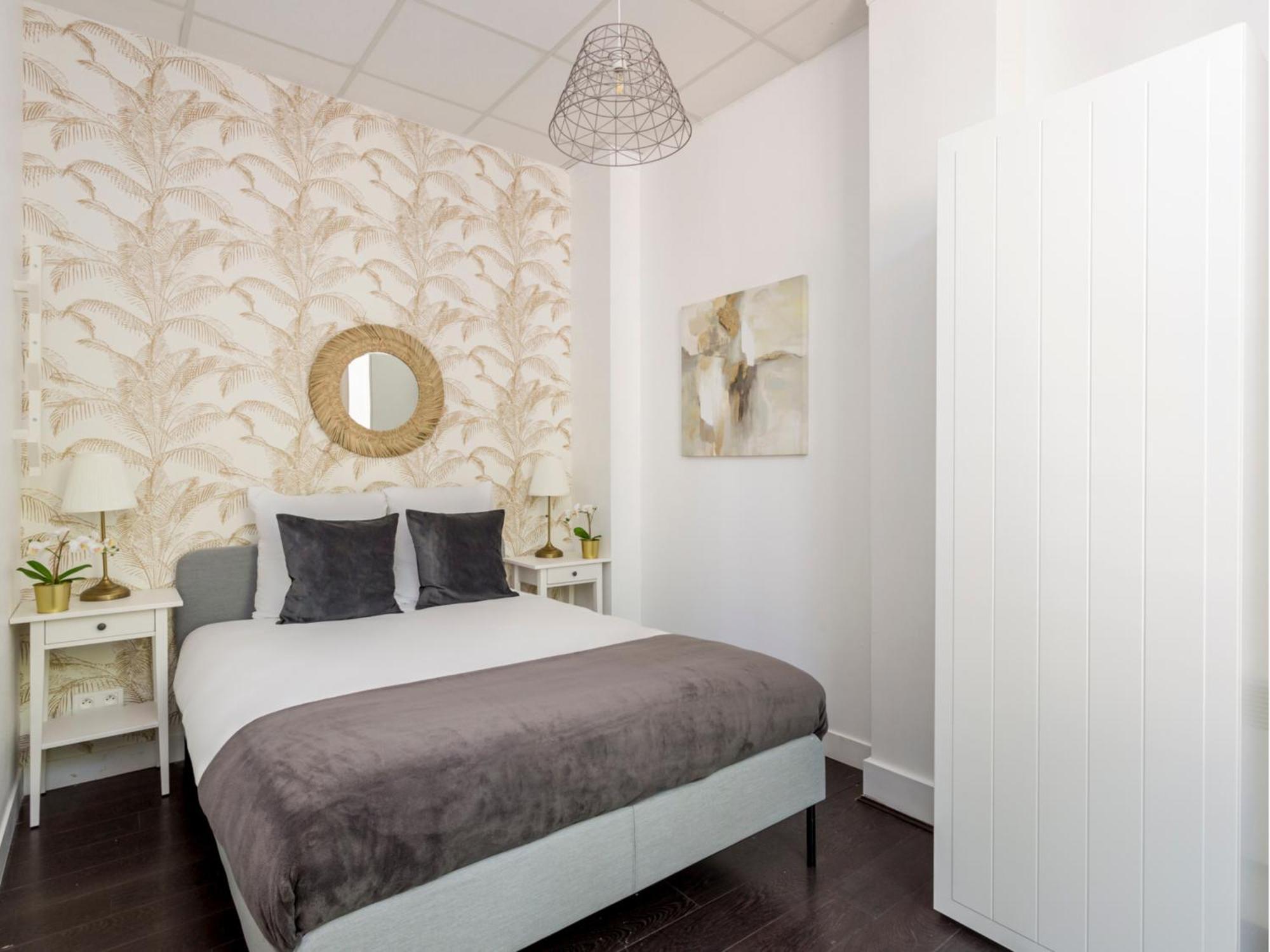 Cozy - Marais - Sebastopol Iii * Parijs