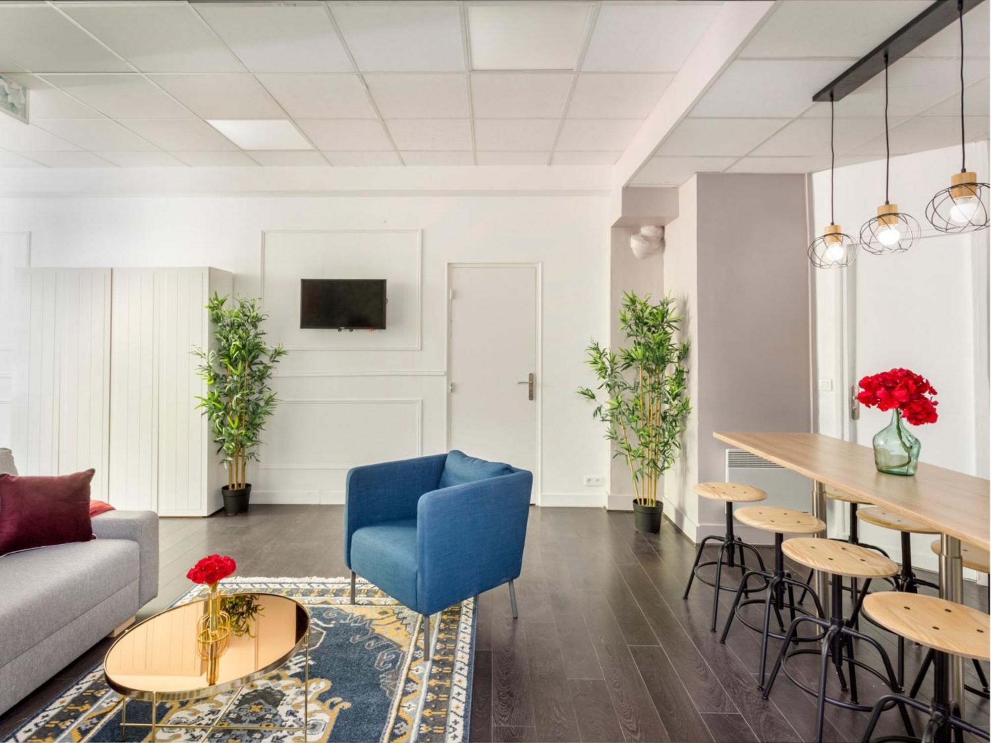 Cozy - Marais - Sebastopol Iii Appartement *