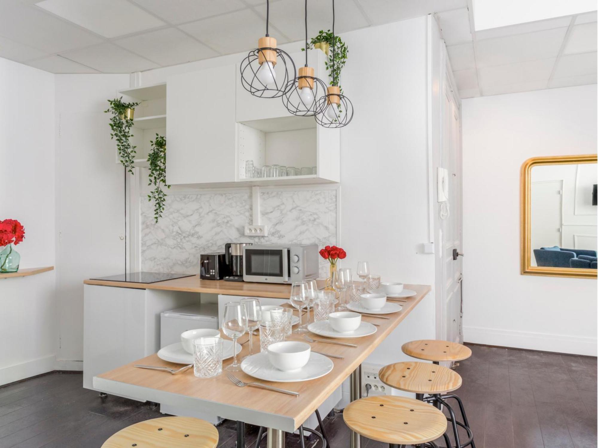 Appartement Cozy - Marais - Sebastopol Iii Parijs