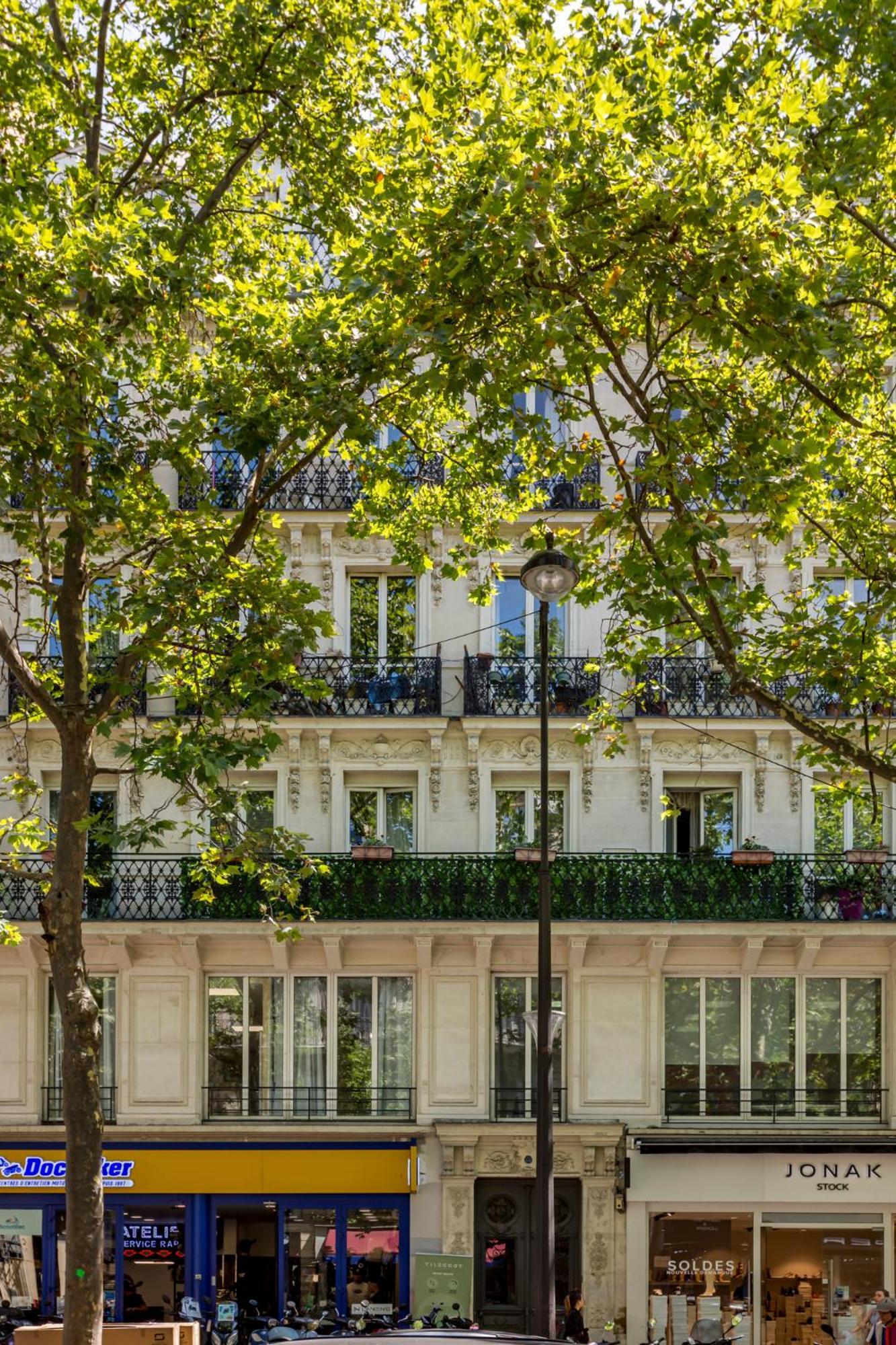 Cozy - Marais - Sebastopol Iii * Parijs